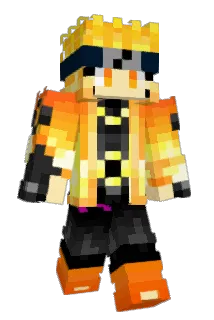 Ryanster351 Minecraft avatar full body