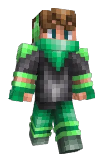 Ryant074 Minecraft avatar full body