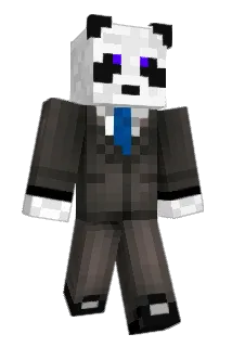Ryanthe24 Minecraft avatar full body