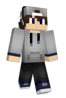 Ryanwilly31 Minecraft avatar full body