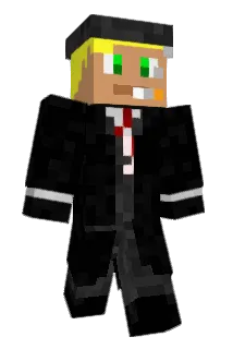 Ryanzin___14 Minecraft avatar full body