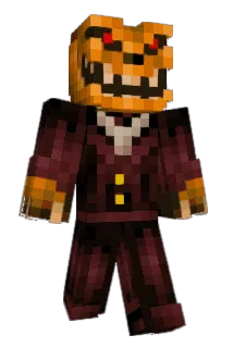 Ryapa2014 Minecraft avatar full body
