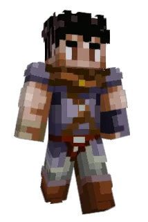 Ryav Minecraft avatar full body