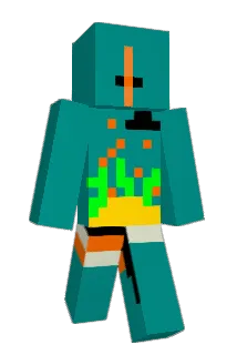 Ryba15 Minecraft avatar full body