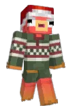 RybaStefek Minecraft avatar full body
