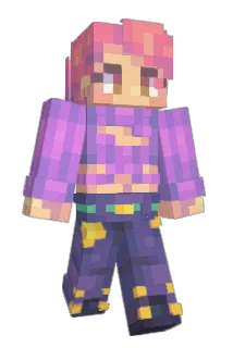 Ryba_Smieszne Minecraft avatar full body