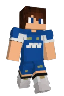 Rybaa3 Minecraft avatar full body