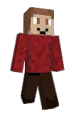 Rybak1010 Minecraft avatar full body