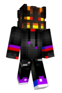 Rybak26 Minecraft avatar full body