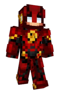 Rybella08 Minecraft avatar full body