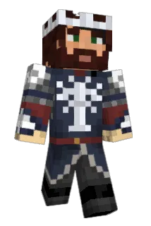 Ryben Minecraft avatar full body