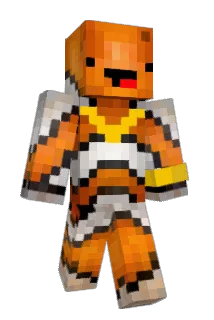 RybkaNemo001 Minecraft avatar full body
