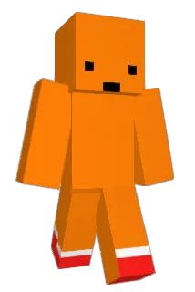 RybsonBybson Minecraft avatar full body