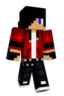 Rybugs1515 Minecraft avatar full body