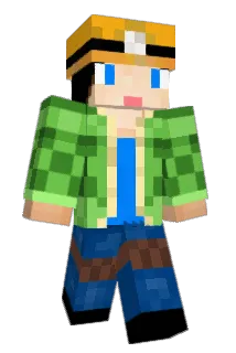 Ryce2669 Minecraft avatar full body