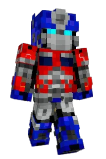 Rycebay Minecraft avatar full body