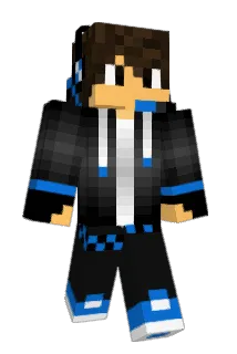 Rychie06 Minecraft avatar full body