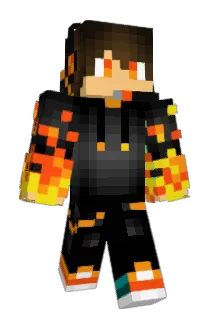 Rycraft_y Minecraft avatar full body