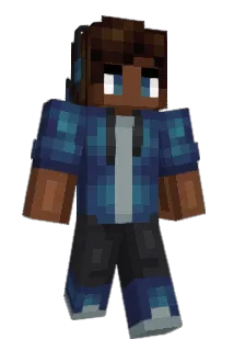 Rycrafter2011 Minecraft avatar full body
