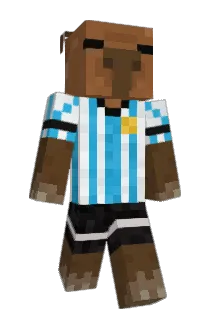 RydXz Minecraft avatar full body