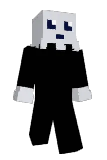 Rydaad Minecraft avatar full body
