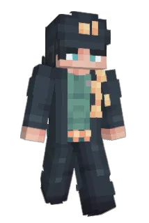 Rydak1 Minecraft avatar full body