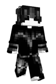 Rydamo Minecraft avatar full body