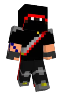 RyderAcheron Minecraft avatar full body