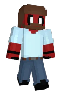 RyderDuke Minecraft avatar full body