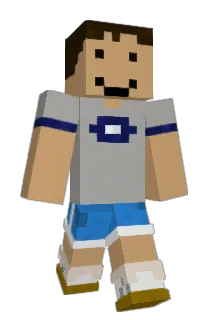RyderLikesMining Minecraft avatar full body