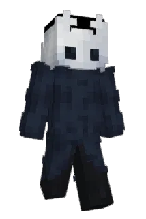 Ryder_K_21 Minecraft avatar full body
