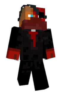 RyderisAU Minecraft avatar full body