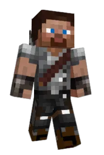 Ryderjoe Minecraft avatar full body