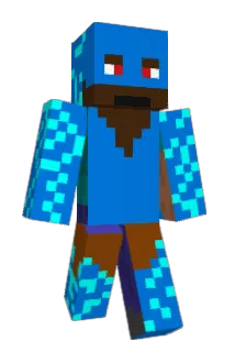 Ryderof4 Minecraft avatar full body