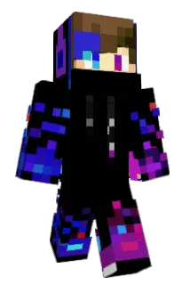 Ryderzon Minecraft avatar full body