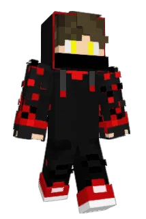 Rydestroyer10 Minecraft avatar full body