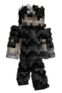 Rydewr Minecraft avatar full body