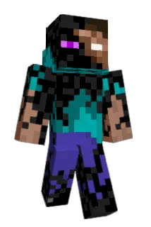Rydog02 Minecraft avatar full body