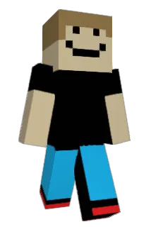 Rydog0999 Minecraft avatar full body