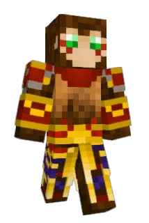 Rydona_ Minecraft avatar full body