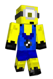 Ryduke911 Minecraft avatar full body