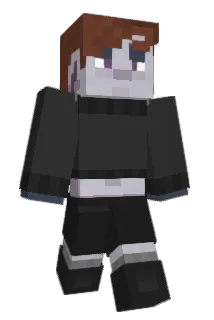 Rydyekal Minecraft avatar full body