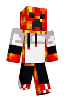 RyeRyeBread Minecraft avatar full body