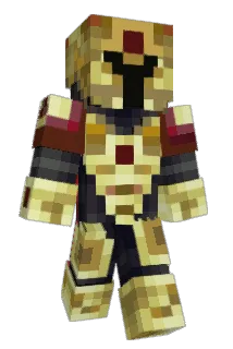 RyeRyeRed Minecraft avatar full body