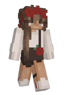 RyeToasted Minecraft avatar full body