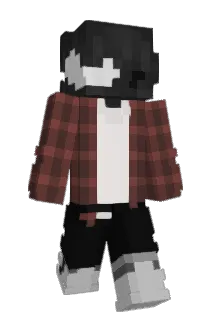 RyeVer Minecraft avatar full body
