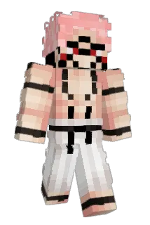 Rye_Bread345 Minecraft avatar full body