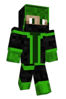Rye_RC Minecraft avatar full body