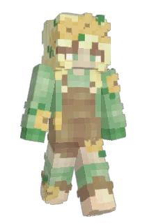 Rye_lyn Minecraft avatar full body