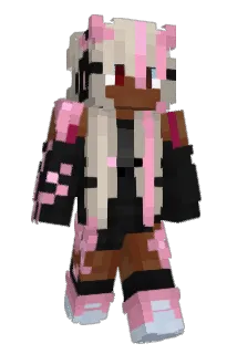 Rye_of_the_bread Minecraft avatar full body